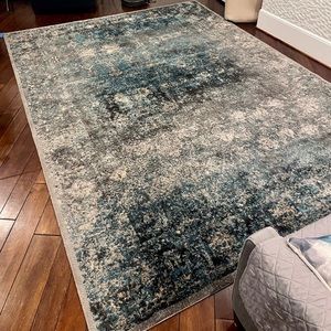 Modern rug for sale